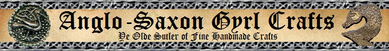 Ye Olde Sutler of Fine Handmade Crafts!