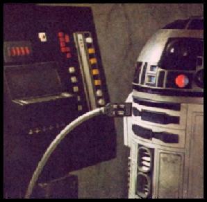 If only I brought my Coruscant Express card.